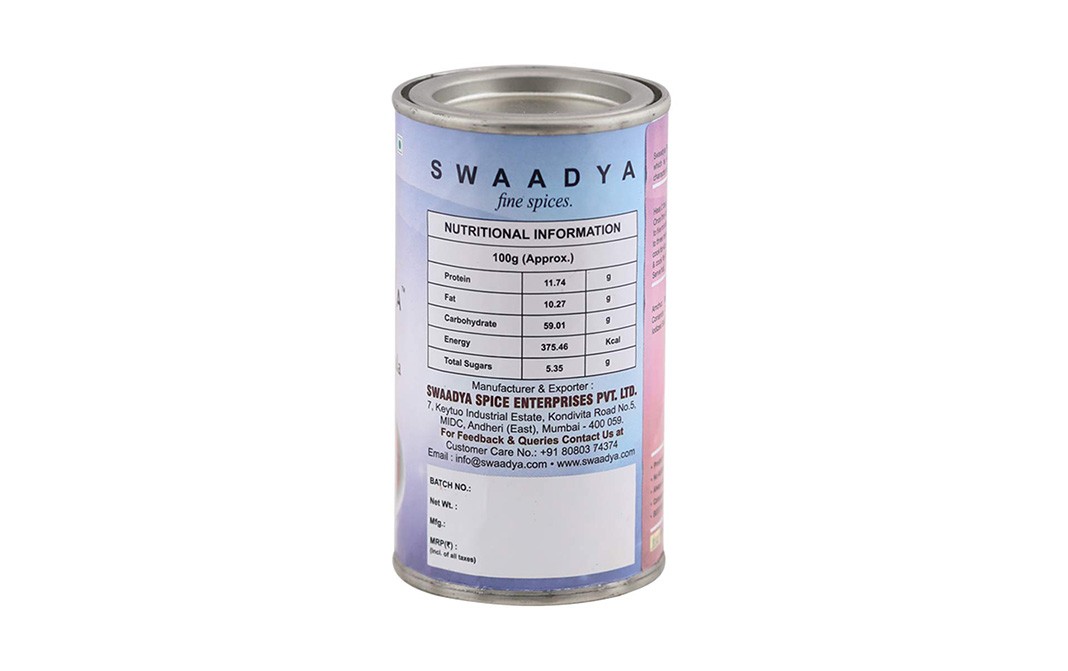 Swaadya Punjabi Chole Masala    Tin  77.1 grams